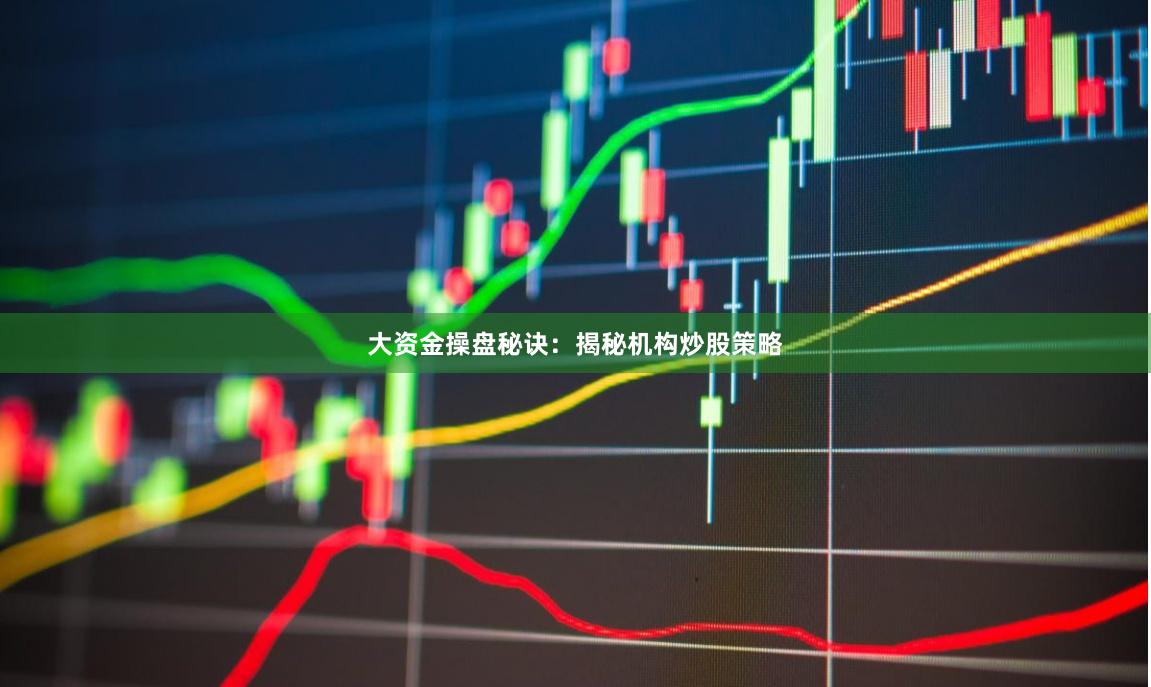 大资金操盘秘诀：揭秘机构炒股策略