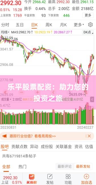 乐平股票配资：助力您的投资之旅