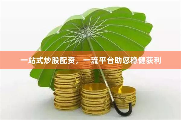 一站式炒股配资,一流平台助您稳健获利