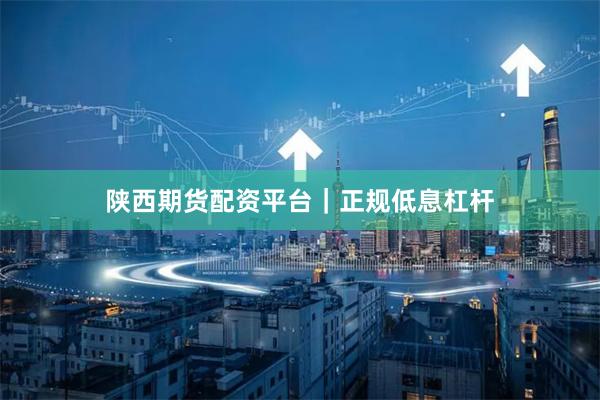 陕西期货配资平台|正规低息杠杆